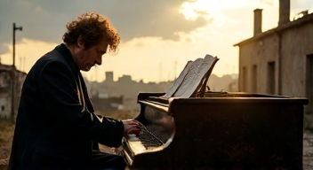 Die Rolle der Musik in Zeiten des Krieges (10/10)