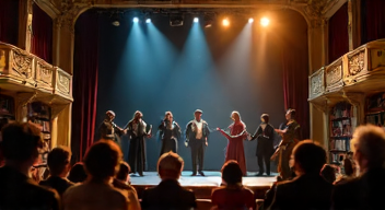 Die Rolle der Satire in der Kulturgeschichte (3/10)