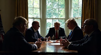 Die Rolle der sozialen Dynamiken in Trumps Verhalten (6/10)