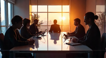 Die Rolle der Technologie in Verhandlungen (4/10)