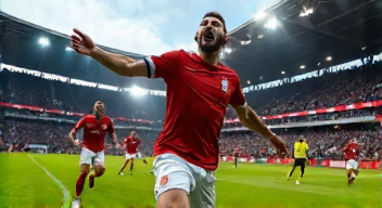 Die Rolle von Emotionen im Fußball (10/10)