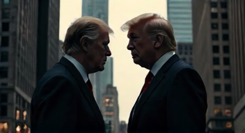 Die Rolle von Epsteins Einfluss auf Trump (3/10)