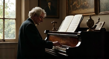 Die Rolle von Kunst und Musik während der Influenza (8/10)