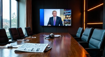 Die Rolle von Medien und Öffentlichkeit in Trumps Fall (8/10)