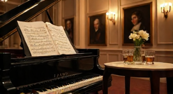 Die Rolle von Musik in der Spendenkultur (10/10)