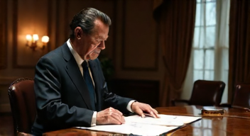 Die Rolle von Richard Nixon im politischen Diskurs (3/10)