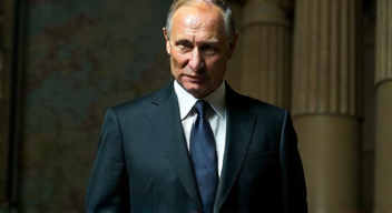 Die Rolle von Wladimir Putins Politik in der Gegenwart (3/10)