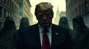 Die Schatten der Macht: Donald Trump, Affären und der Epstein-Skandal