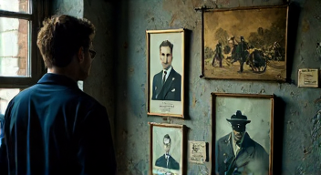 Die Schatten der Vergangenheit: Mein Blick auf Prinz Andrew (1/10)