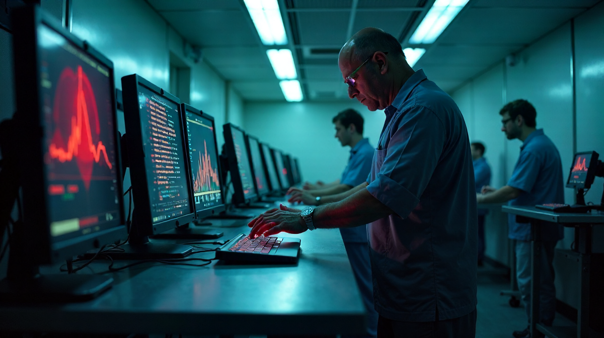 Die Schattenseiten des Pig Butchering: Betrug, Technologie und globale Auswirkungen