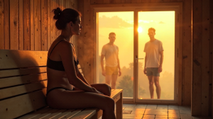 Die Schutzlücke im Recht: Heimliches Filmen, Sauna-Voyeurismus, Reformbedarf