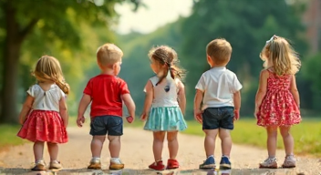 Die sich wandelnde Wahrnehmung von Kinder-Idolen im Laufe der Zeit (8/10)