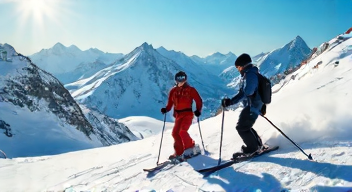 Die soziale Dimension des Skisports (6/10)