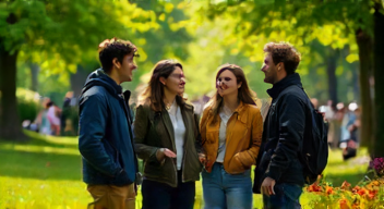 Die soziale Dynamik von Beziehungen (7/10)