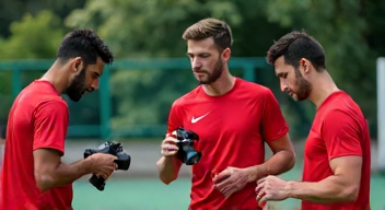 Die soziale Verantwortung von Athleten (6/10)