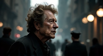 Die Stimme der Künstler in Krisenzeiten (10/10)