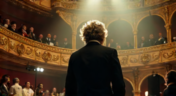 Die Stimme der Musik im Skandal (10/10)