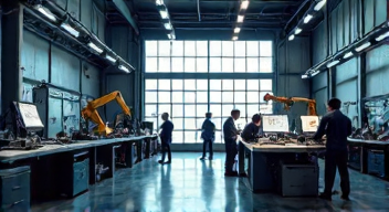 Die Technologie im Umbauprozess (4/10)