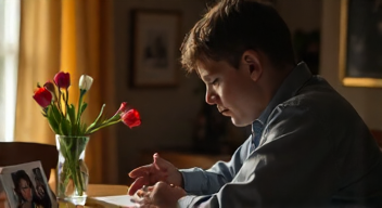 Die tiefen Wunden der Familie: Durek Verretts Sicht (2/10)