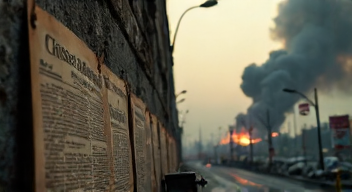 Die Verantwortung der Propaganda im Krieg (1/10)