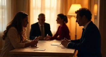 Die Verantwortung der Wähler in der politischen Wahrnehmung (9/10)