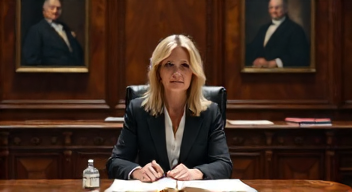 Die Verantwortung von Pam Bondi im Justizsystem (1/10)