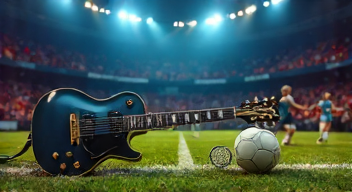 Die Verbindung zwischen Musik und Sport (10/10)