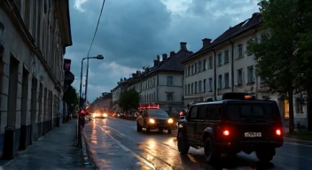 Die wachsende Bedrohung: Kontrolle über die Nationalgarde (1/10)