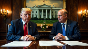 Die Zwickmühle der Macht: Trump, Bovino und die Grenzschutz-Debatte