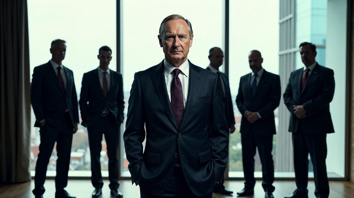 Dmitri Medwedew: Wut, Politik und die "Bande von Schwachköpfen"