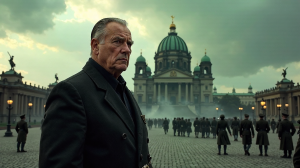 Dmitry Rode: Kreml-Propaganda, Kriegsgeschichte und die Bedrohung Berlins