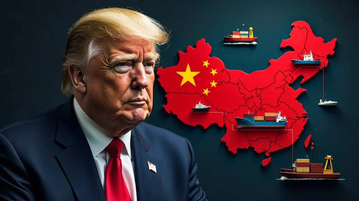 Donald Trump, Kanada und China: Eskalation im Handelsstreit und geopolitische Spannungen