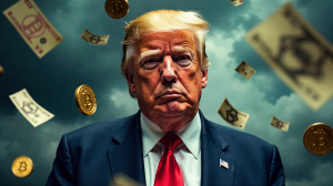 Donald Trump: Krypto-Krise, Milliardenverluste und politische Gefahren