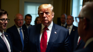 Donald Trump: Mediale Abhängigkeit, Machtspiele und kritische Eskalation