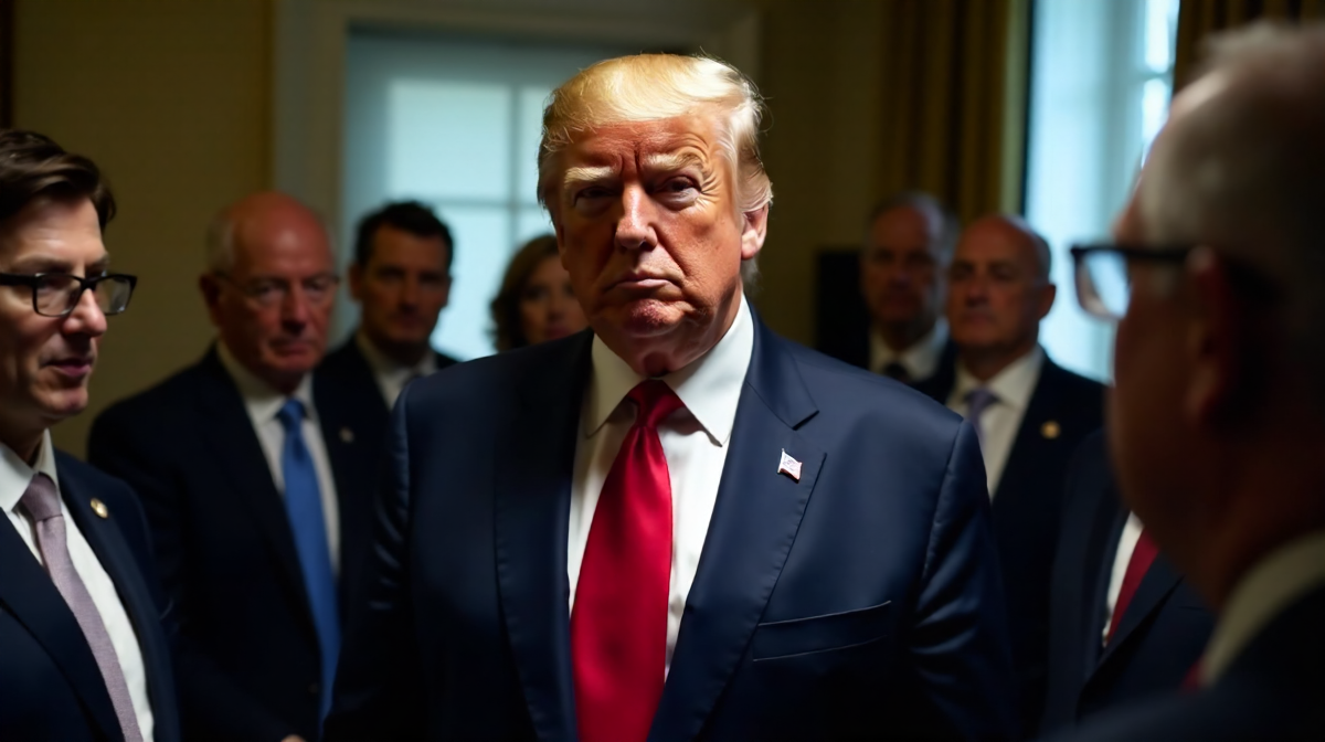 Donald Trump: Mediale Abhängigkeit, Machtspiele und kritische Eskalation