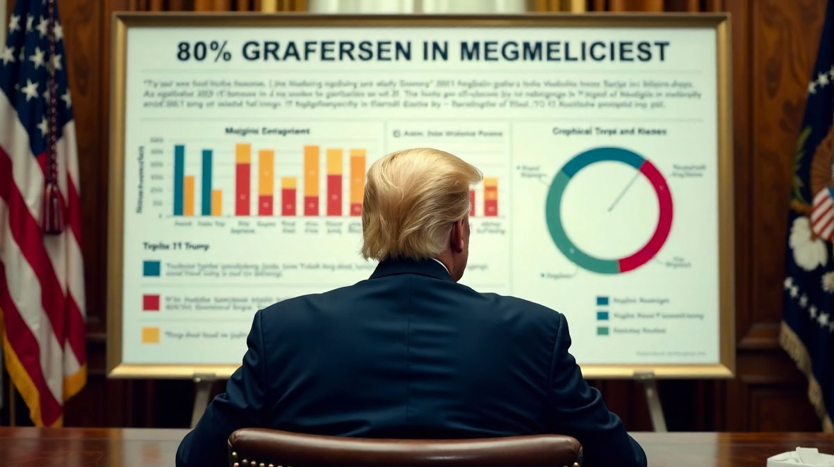 Donald Trump und seine 800 Prozent: Missverständnisse im Gesundheitswesen