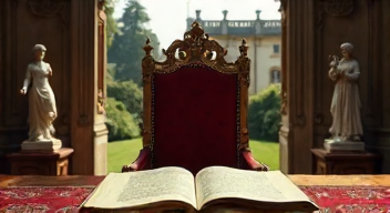 Druck und Verantwortung in der Monarchie (2/10)