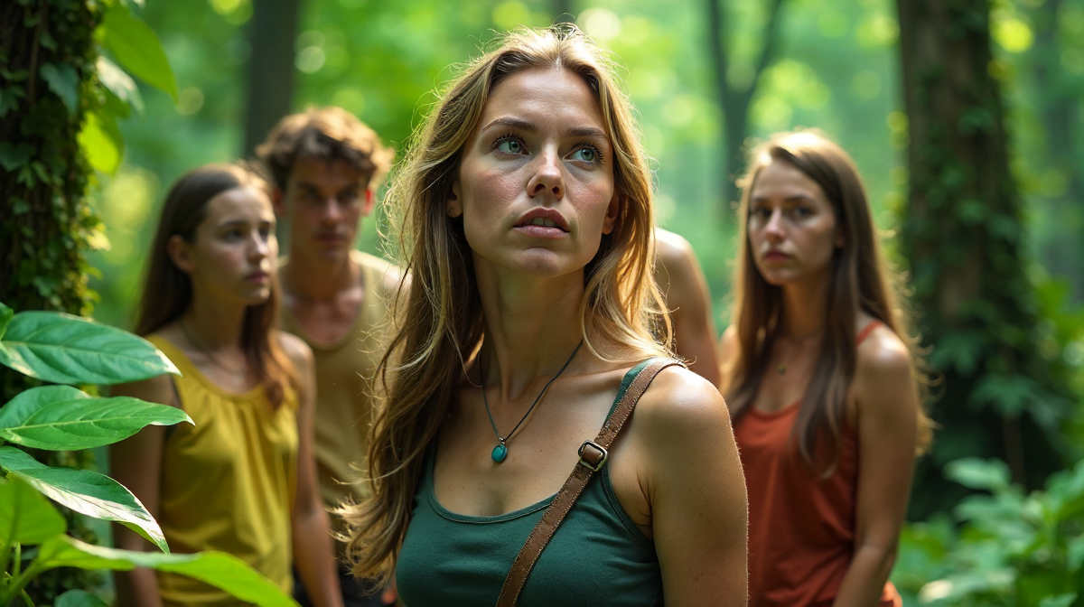 Dschungelcamp 2026: Ariels bizarre Theorien und die Reaktionen der Camper