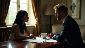 Ehekrise bei Meghan Markle und Prinz Harry: Trennung, Wut und Misserfolge