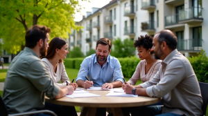 Eigentümergemeinschaften: Konflikte, Kosten und Lösungen im Zusammenleben