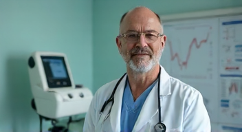 Ein Arzt warnt vor den Folgen von Trumps Verfall (2/10)