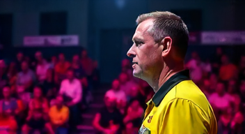 Ein Blick auf die Darts-Profis und ihren Einfluss