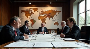 Ein Blick auf Lawrows Worte und deren geopolitische Bedeutung (2/10)