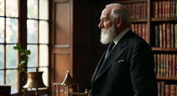 Ein Genie der Kultur über die öffentliche Wahrnehmung (3/10)