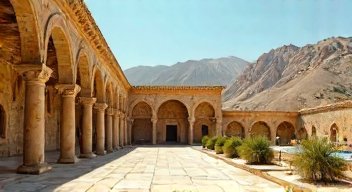 Ein kultureller Blick auf den Iran und seine Geschichte (3/10)