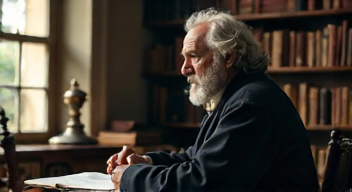 Ein Philosoph über die Bedeutung von Raum und Schlaf (5/10)