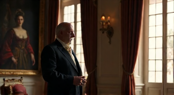 Ein Politiker über die Rolle der Royals in der Gesellschaft (9/10)