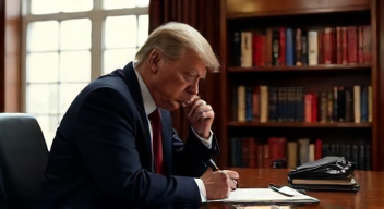 Ein Psychologe über Trumps mentale Gesundheit (2/10)