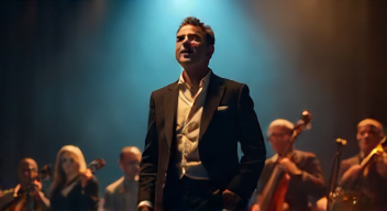 Ein Sänger über die Macht der Stimme (10/10)