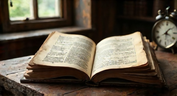 Einblick in den Hundertjährigen Kalender und seine Vorhersagen (1/10)